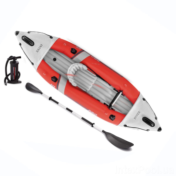 Preview: Intex Excursion Pro K1 Kajak 